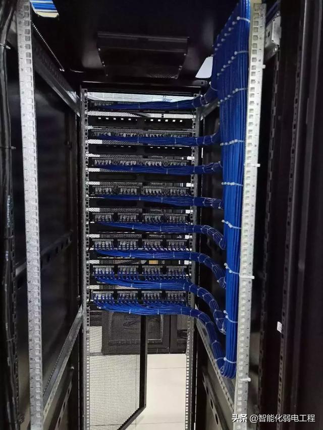 2019年优秀智能化弱电工程与网络工程设计施工案例解析