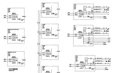 教学楼弱电综合布线图资料下载指南 网络工程设计与施工详解